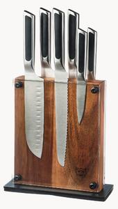 Set di coltelli da cucina con ceppo Loki Rauma, set da 7