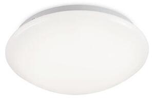 Plafoniera da Interno 12W Ø26 Sovil Flor Bianco