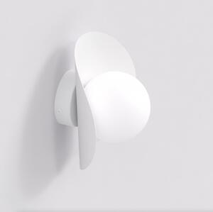 Applique da Parete FIERO M K1 G9 in Acciaio