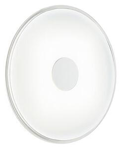 Plafoniera Tonda a LED da Interno 30W Dimmerabile con Telecomando Sovil Bianca