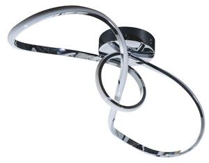 Plafoniera Led 45W 4115lm 4500K Cromo E-Energy Nodo