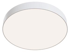 Plafoniera Ceiling & Wall in Alluminio e Plastica Zon Bianco