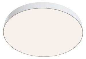 Plafoniera Ceiling & Wall in Alluminio e Plastica Zon Bianco