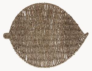 Set di 3 tovagliette americane Leaf