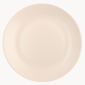 Set di 6 piatti da torta Ritual Crema
