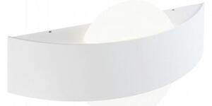 Applique da Esterno a LED 10W Ovale Sovil Dexter Bianco
