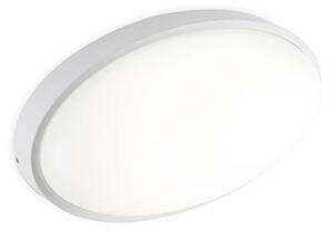 Plafoniera da Esterno a LED 15W Ovale Sovil Doris Bianco