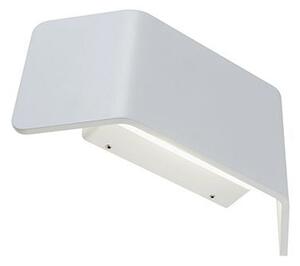 Applique da Esterno a LED 9W Svasata Sovil Flap Bianco