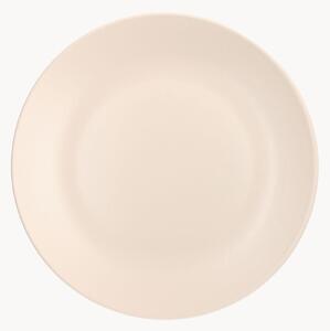 Set di 6 piatti piani Ritual Crema