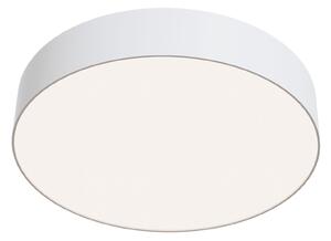 Plafoniera Ceiling & Wall in Alluminio e Plastica Zon Bianco