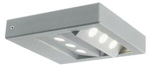 Applique da Esterno a LED 15W in Alluminio Sovil Block Alluminio