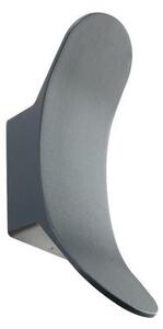 Applique da Esterno a LED 8W Sovil Wanda Grigio