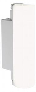 Applique da Esterno a LED 10W a Tubo Sovil Polar Bianco