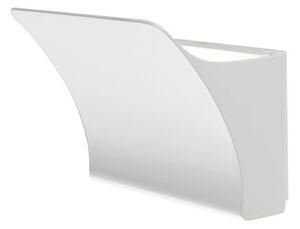 Applique da Esterno a LED 12W Sovil Gaia Bianco