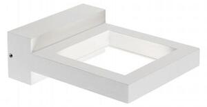 Applique da Esterno a LED 8W Piccola Sovil Decò Bianco