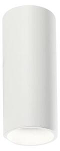 Applique da Esterno a LED 2x6W a Tubo Sovil Sirio Bianco