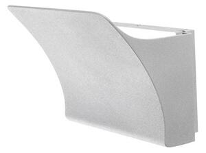Applique da Esterno a LED 12W Sovil Gaia Alluminio