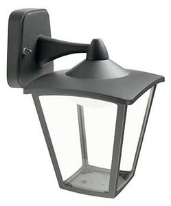 Applique da Esterno a LED in Basso Sovil Royal Grigio