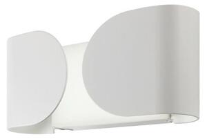 Applique da Esterno a LED 12W Aperta Sovil Gaia Bianco