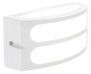 Applique da Esterno E27 in Alluminio Sovil Bianco