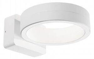 Applique da Esterno a LED 16W Tonda Sovil Plaza Bianco