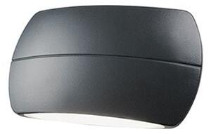 Applique da Esterno a LED 5W+5W 3000K Sovil Grigio