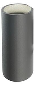 Applique da Esterno a LED 6W+6W 3000K Sovil Grigio