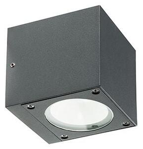 Applique da Esterno a LED 6W 4000K Sovil Grigio