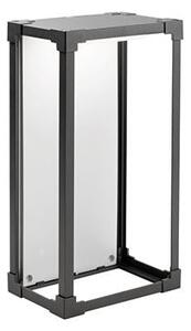 Applique da Esterno a LED 12W 3000K Sovil Grigio