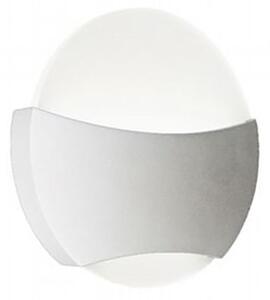Applique da Esterno a LED 6W+6W 3000K Sovil Bianco