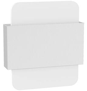 Applique da Esterno a LED 6W+6W 3000K Sovil Bianco