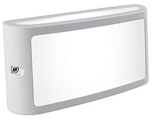 Applique da Esterno a LED 10W 4000K Sovil Bianco