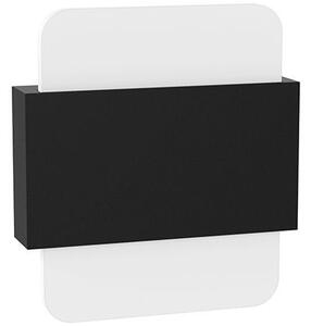 Applique da Esterno a LED 6W+6W 3000K Sovil Grigio