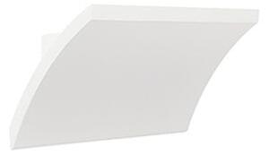 Applique da Esterno a LED 6W 3000K Sovil Bianco