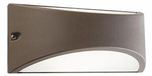 Applique da Esterno a LED 10W 3000K Sovil Marrone