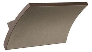 Applique da Esterno a LED 6W 3000K Sovil Marrone