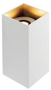 Applique da Esterno a LED 6W+6W 3000K Sovil Bianco