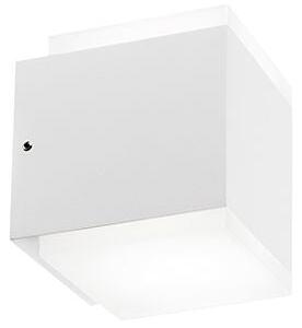 Applique da Esterno a LED 6W+6W 3000K Sovil Bianco
