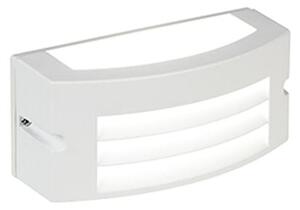 Applique da Esterno a LED 10W 3000K Sovil Bianco