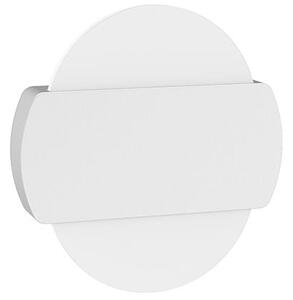 Applique da Esterno a LED 6W+6W 3000K Sovil Bianco
