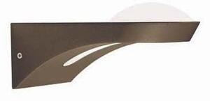 Applique da Esterno a LED 10W+2W 4000K Sovil Marrone