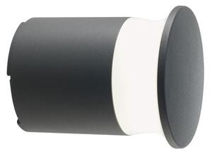 Applique da Esterno a LED 9W 4000K Sovil Grigio