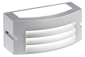 Applique da Esterno a LED 10W 3000K Sovil Alluminio