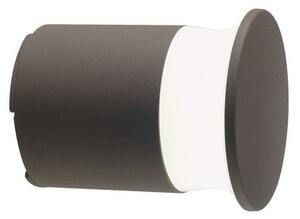 Applique da Esterno a LED 9W 4000K Sovil Marrone