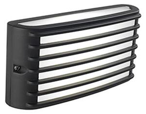Applique da Esterno a LED 10W 4000K Sovil Grigio