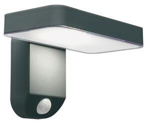 Applique Solare da Esterno a LED 4W 4000K Sovil Grigio