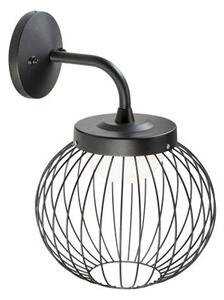 Applique da Esterno a LED 20W 4000K Sovil Nero