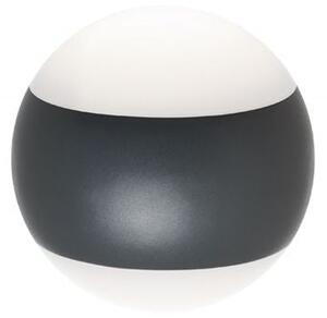 Applique da Esterno a LED 11W+11W 4000K Sovil Grigio