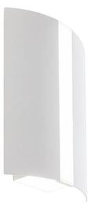 Applique da Esterno a LED 3W+6W 4000K Sovil Bianco
