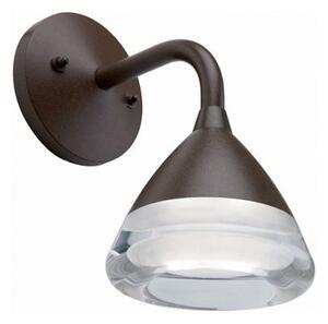 Applique da Esterno a LED 20W 3000K Sovil Corten